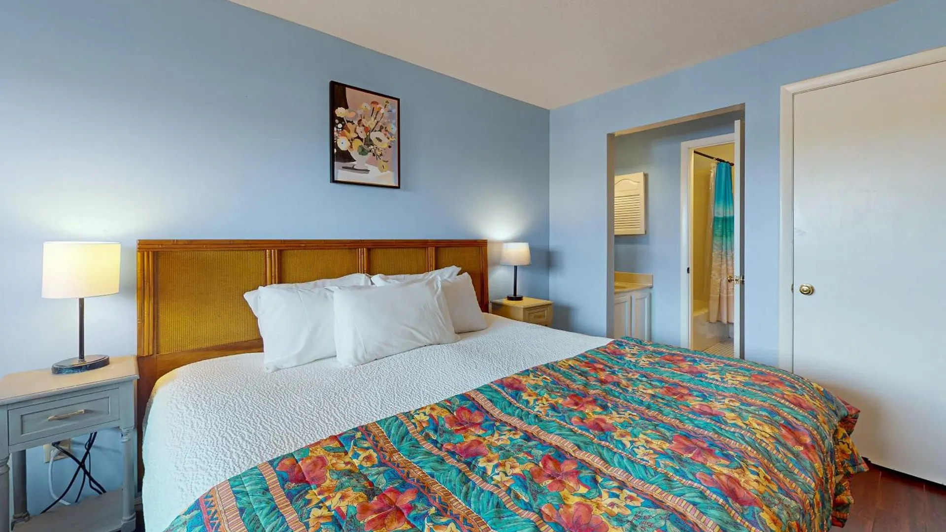 The Summit Apartment Panama City Beach