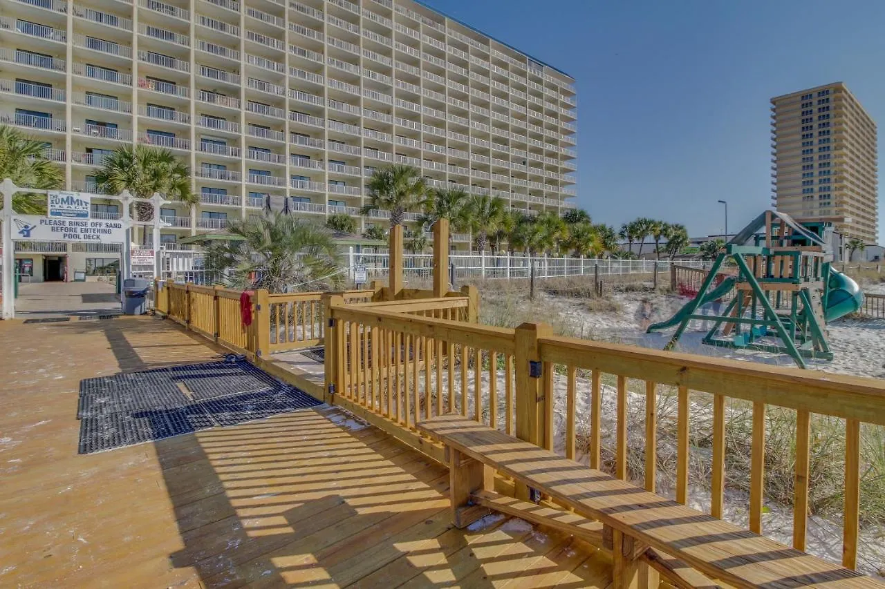 The Summit Apartment Panama City Beach