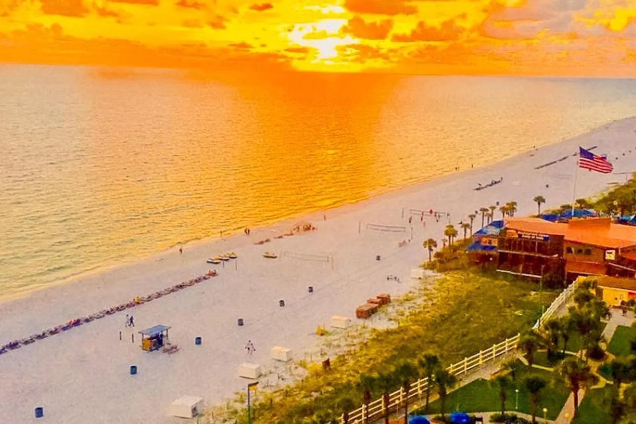The Summit Apartment Panama City Beach