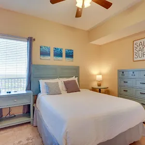 Apartment 28th-floor Panama With Ocean Views!, Panama City Beach