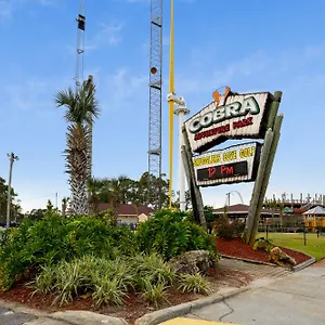 Holiday home Sterling Breeze #1702 By Book That, Panama City Beach