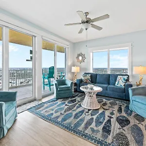 Apartment Calypso 3-1612, Panama City Beach